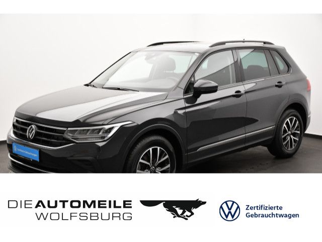 Volkswagen Tiguan 2022