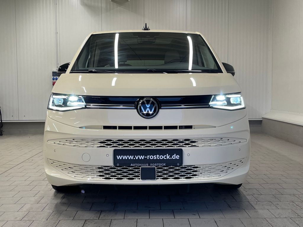 Volkswagen T7 Multivan 2024