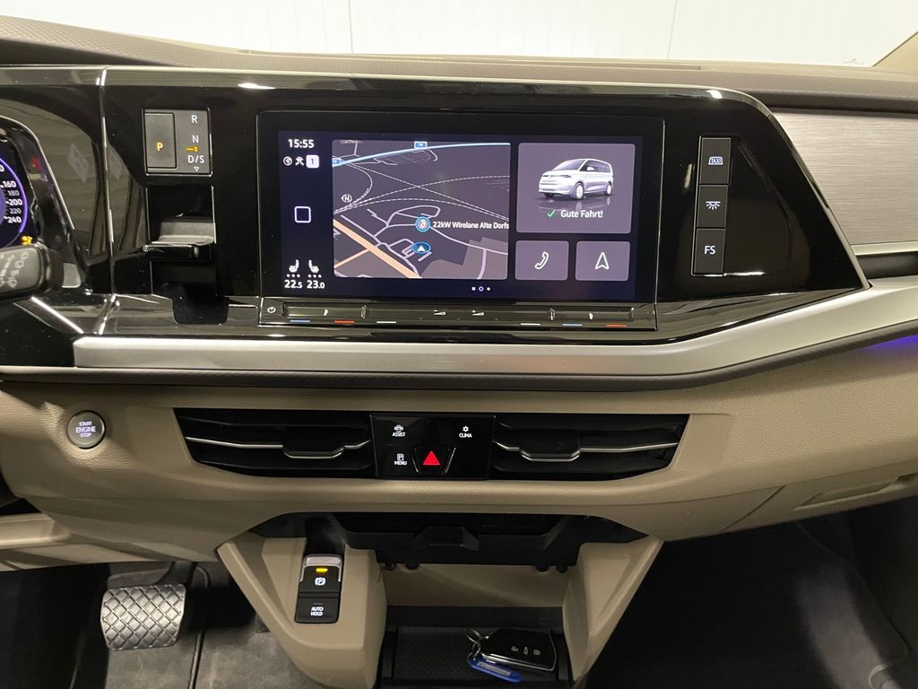 Volkswagen T7 Multivan 2024