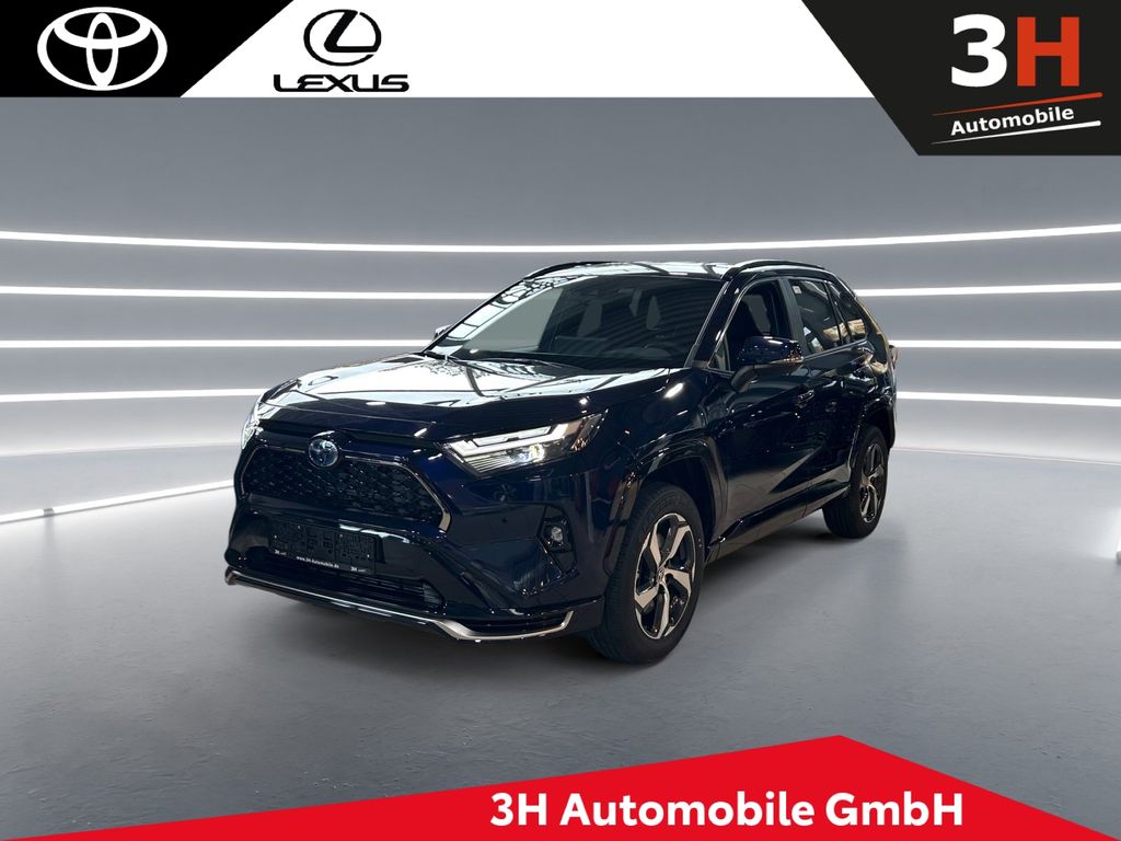 Toyota RAV 4 2025