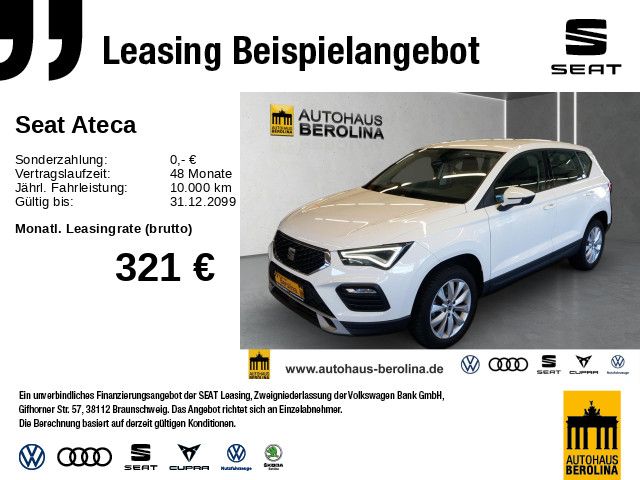 Seat Ateca 2024