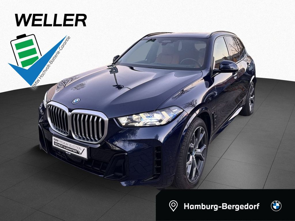 BMW X5 2024
