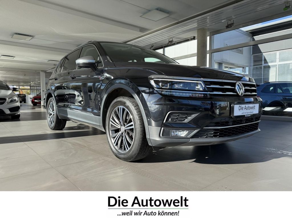 Volkswagen Tiguan Allspace 2018