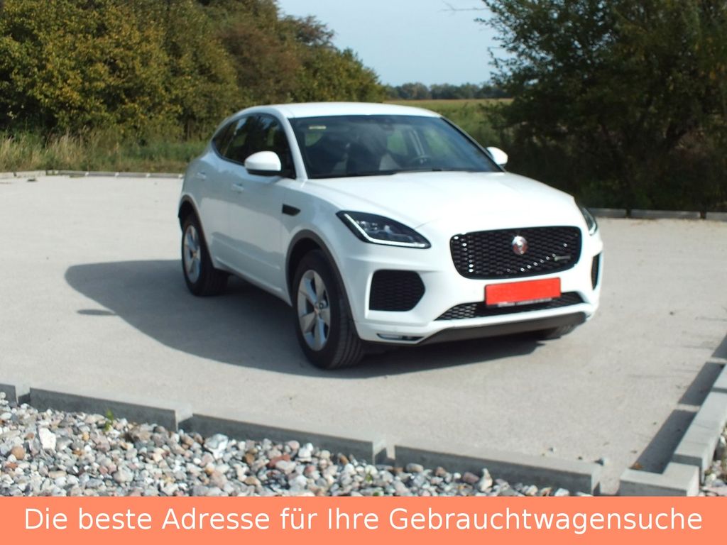 Jaguar E-Pace 2020