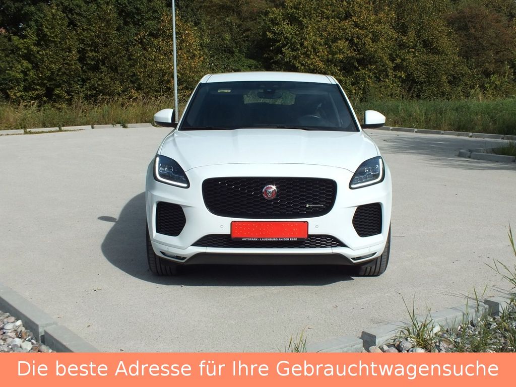 Jaguar E-Pace 2020