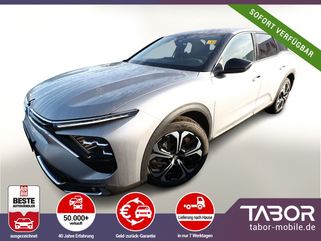 Citroën C5 X 2024