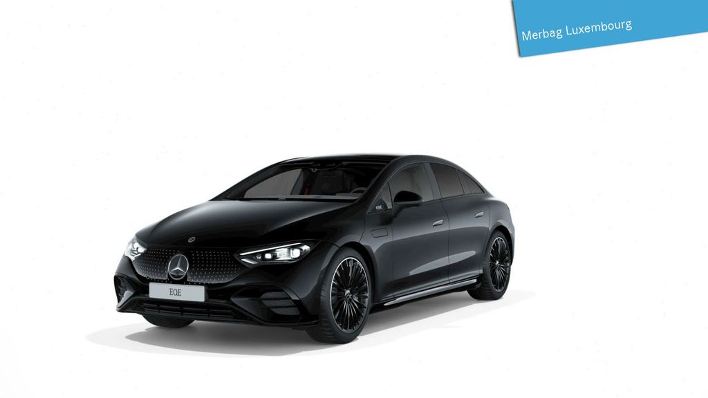 Mercedes-Benz EQE 2025