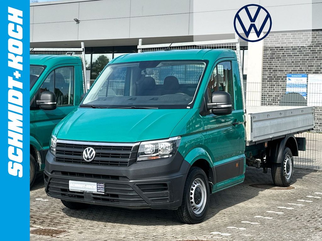 Volkswagen Crafter 2021