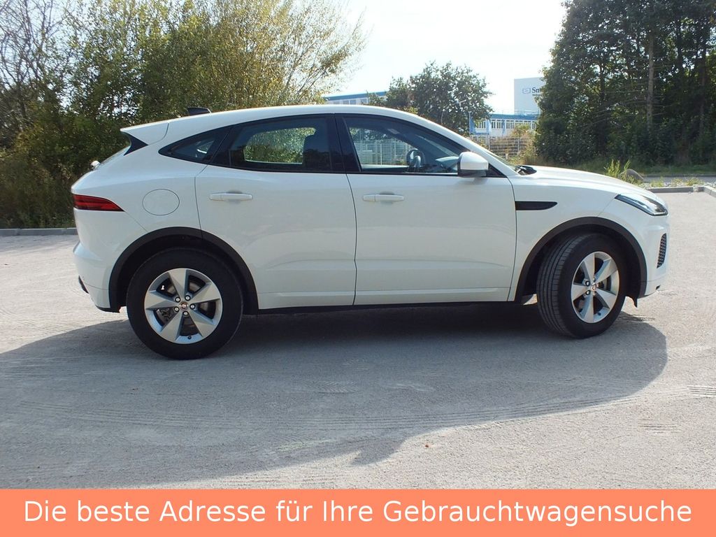 Jaguar E-Pace 2020