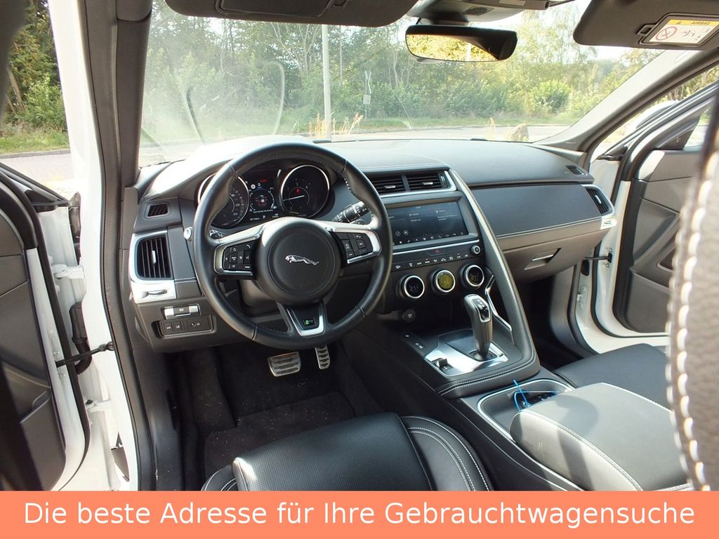Jaguar E-Pace 2020