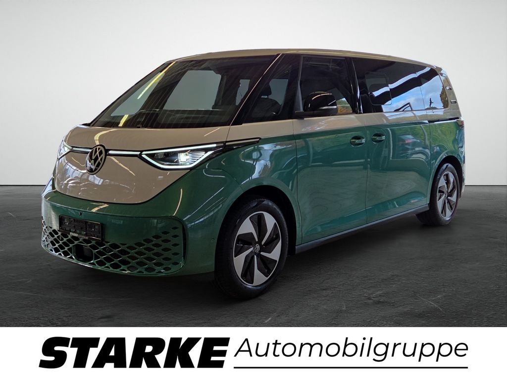 Volkswagen ID. Buzz