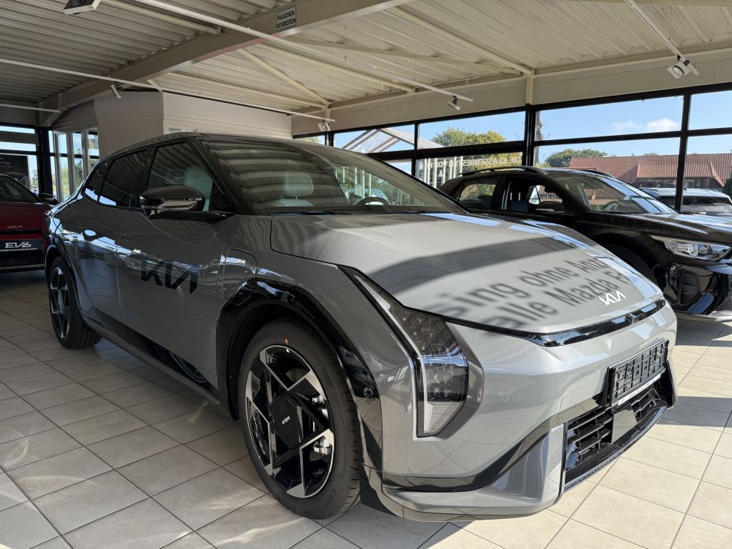 Kia EV4 2025