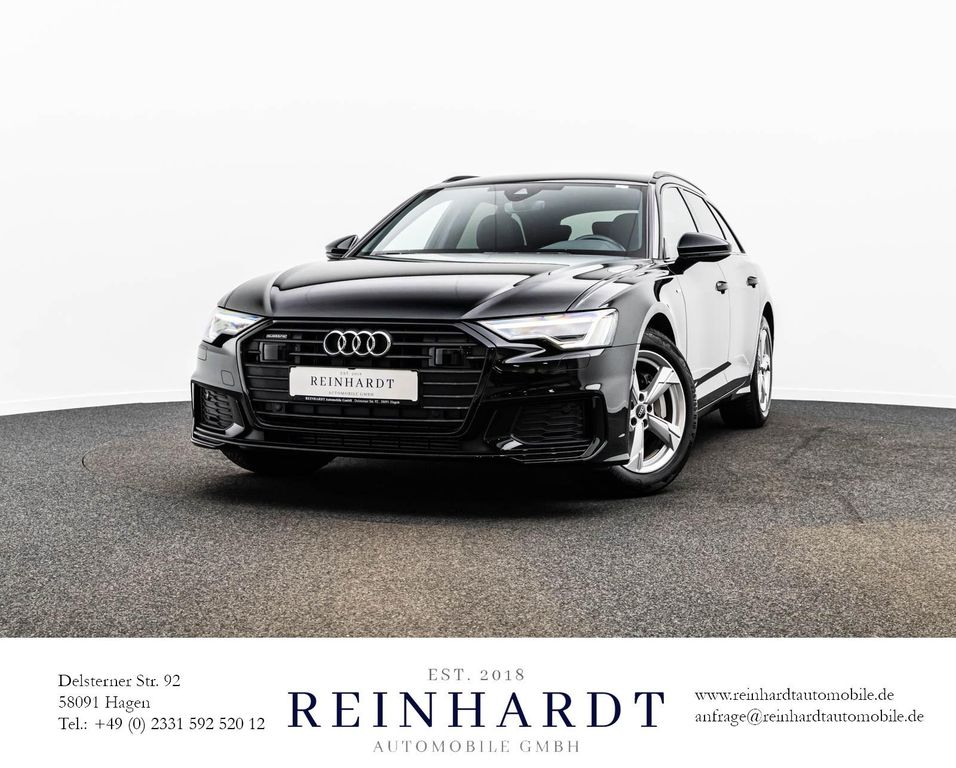 Audi A6 2024