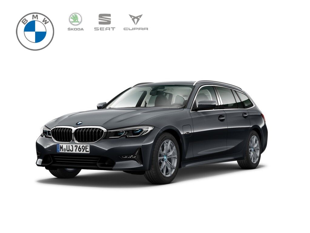BMW 330 2021
