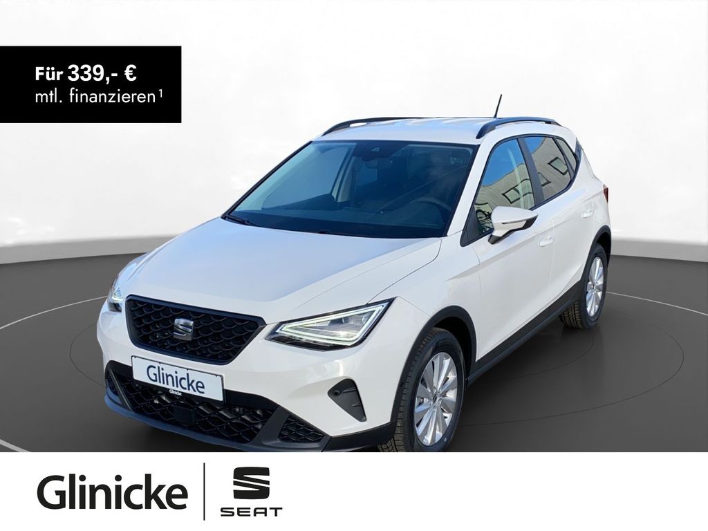 Seat Arona 2025