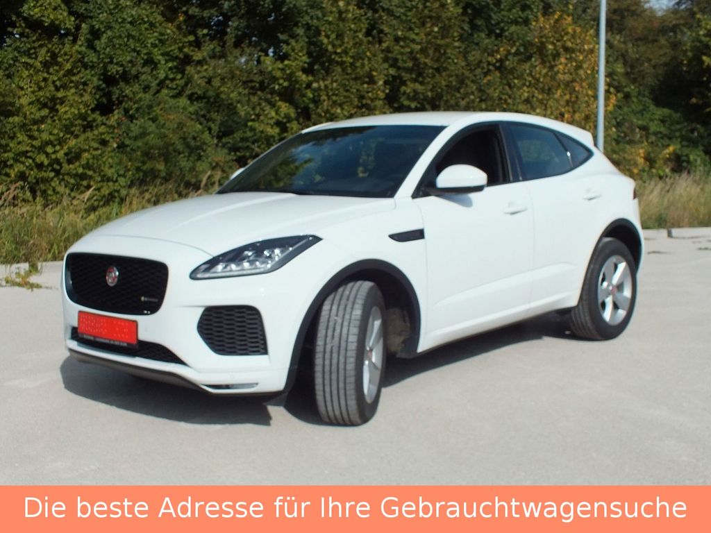 Jaguar E-Pace 2020
