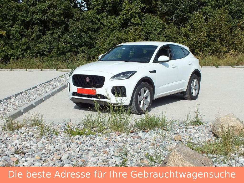 Jaguar E-Pace 2020
