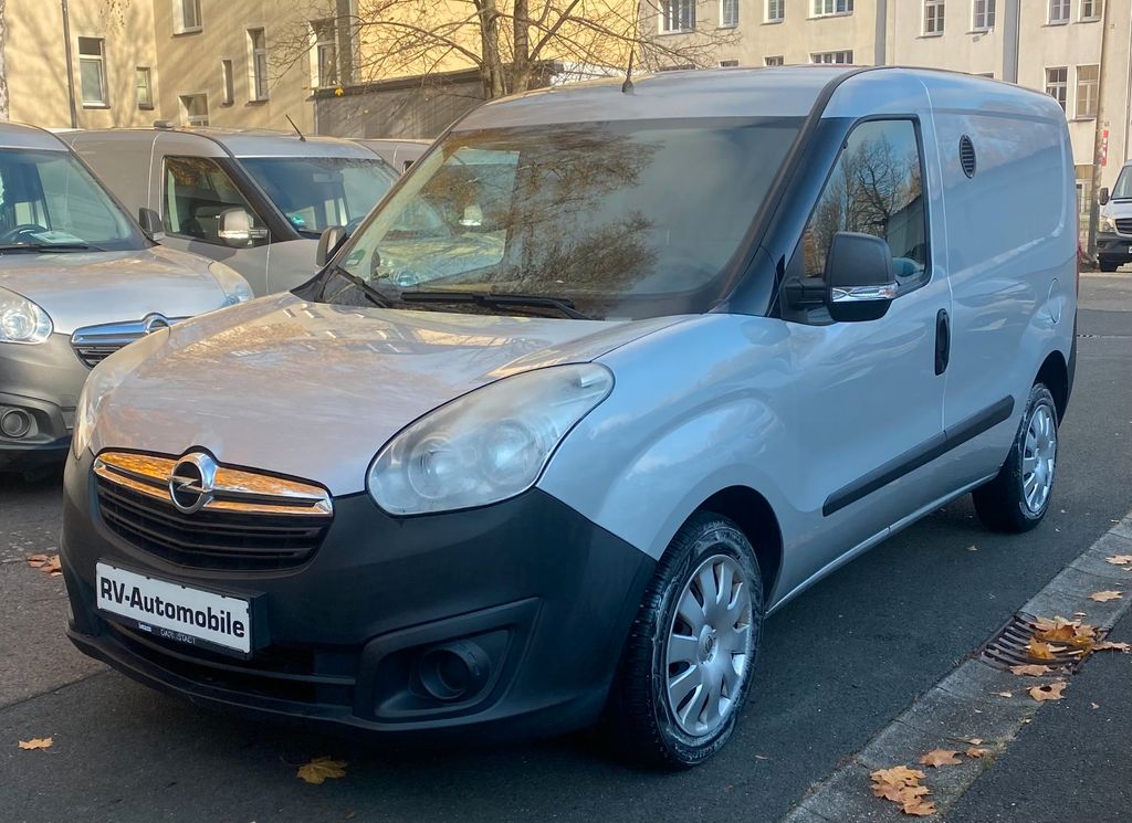 Opel Combo 2016