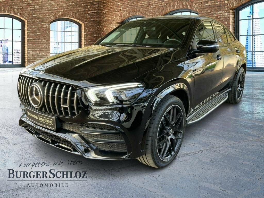 Mercedes-Benz GLE 53 AMG 2022