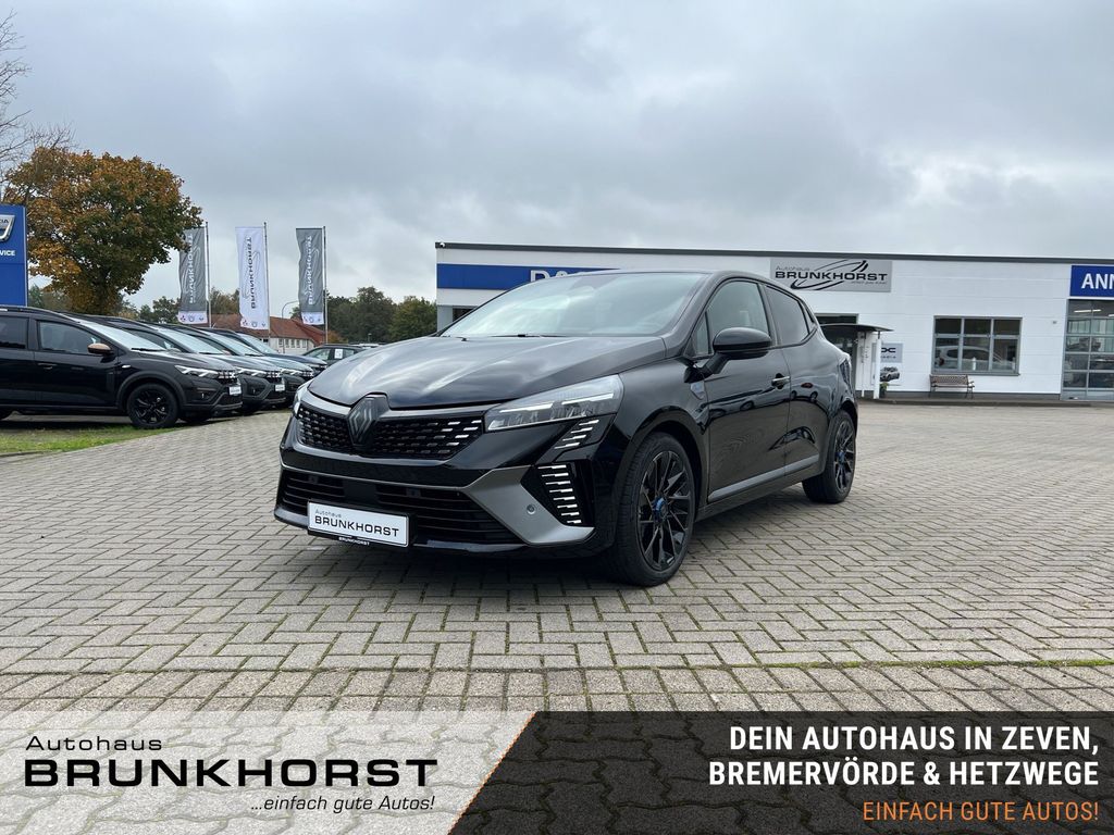 Renault Clio 2025