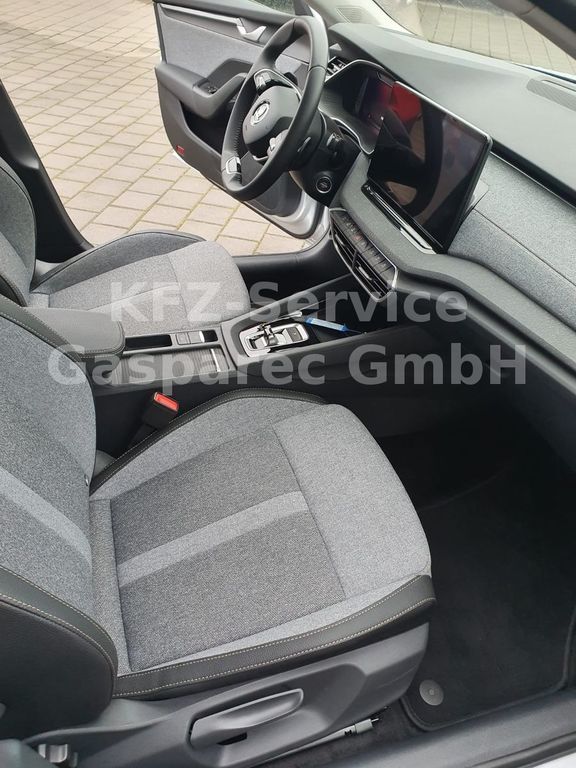 Skoda Octavia 2025