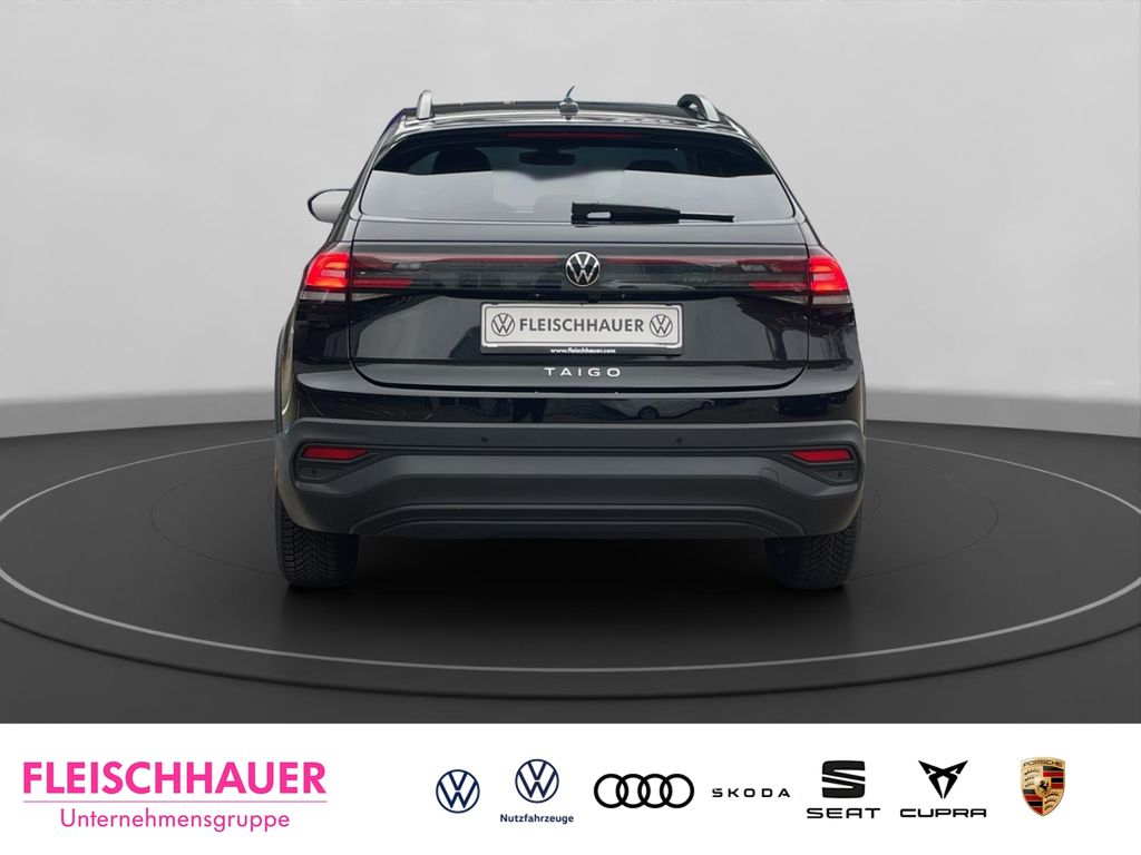 Volkswagen Taigo