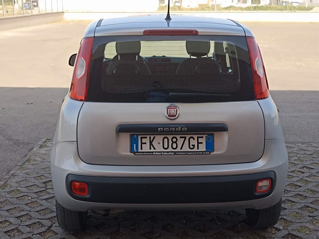 Fiat Panda 2017
