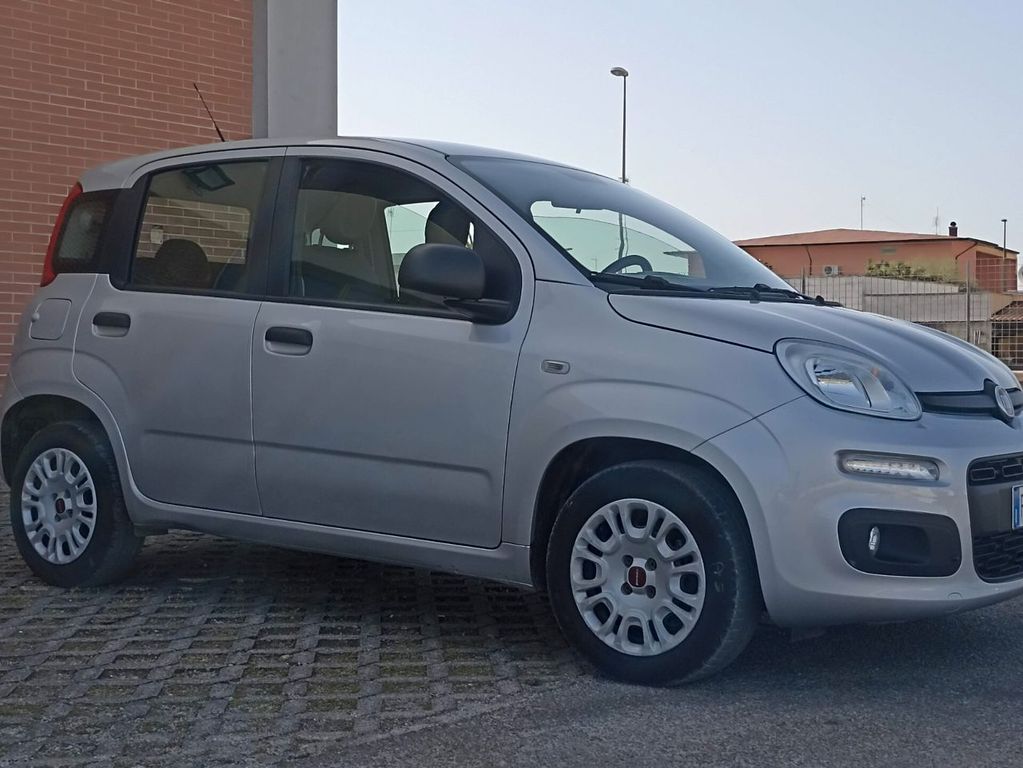 Fiat Panda 2017