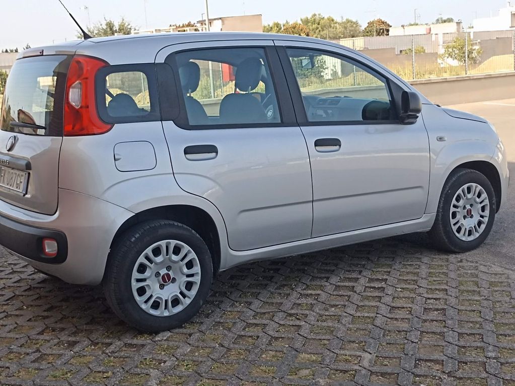 Fiat Panda 2017