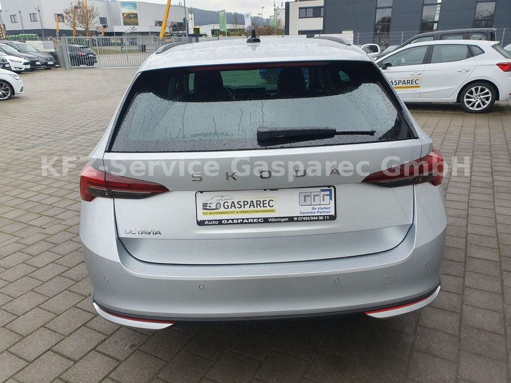 Skoda Octavia 2025