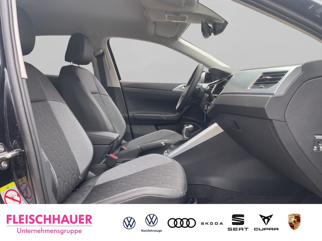 Volkswagen Taigo