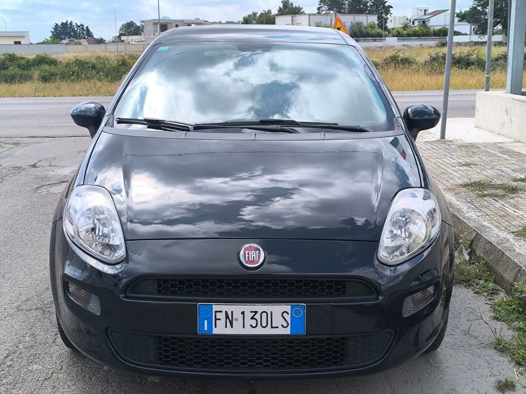Fiat Punto 2018