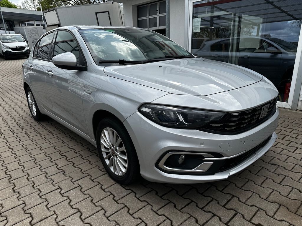 Fiat Tipo 2021