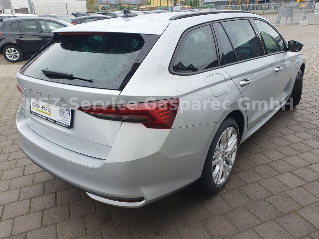 Skoda Octavia 2025