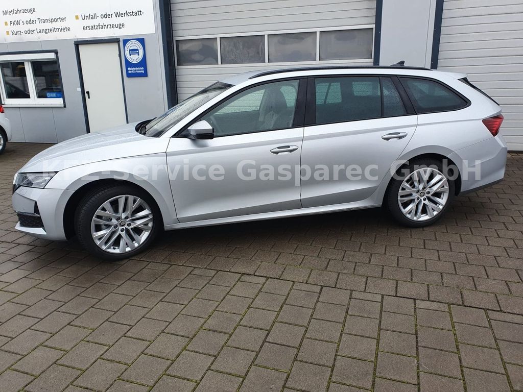 Skoda Octavia 2025
