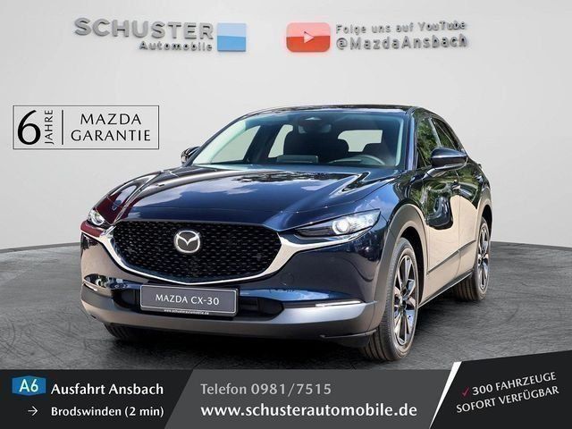 Mazda CX-30 2025
