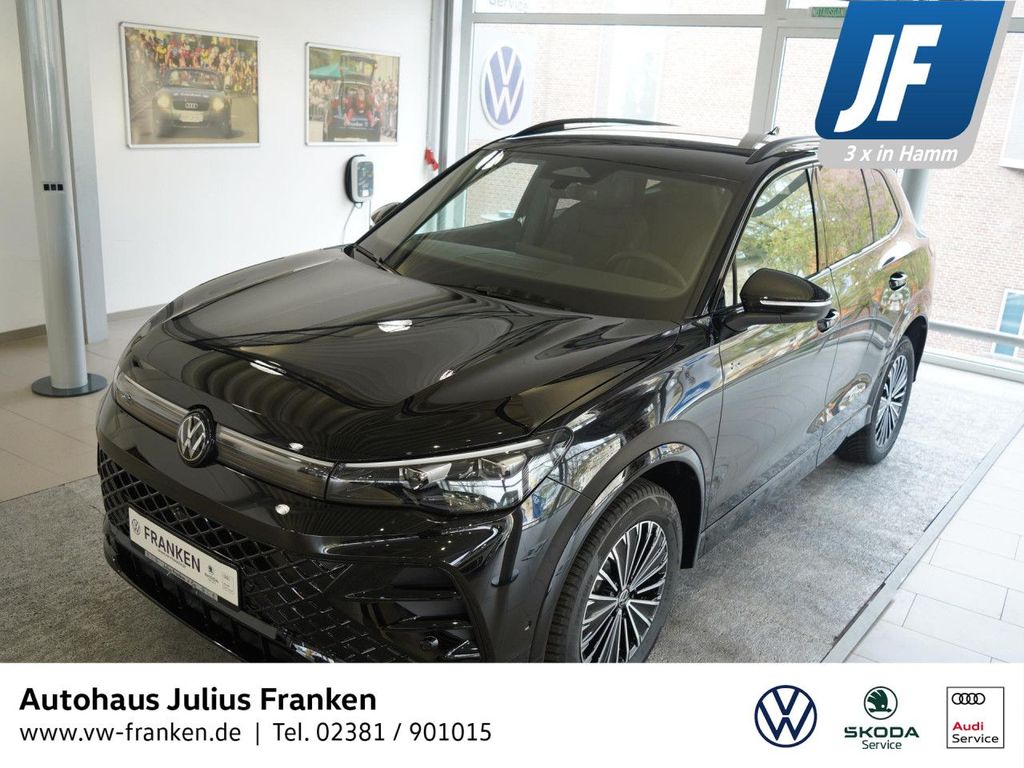 Volkswagen Tiguan 2025