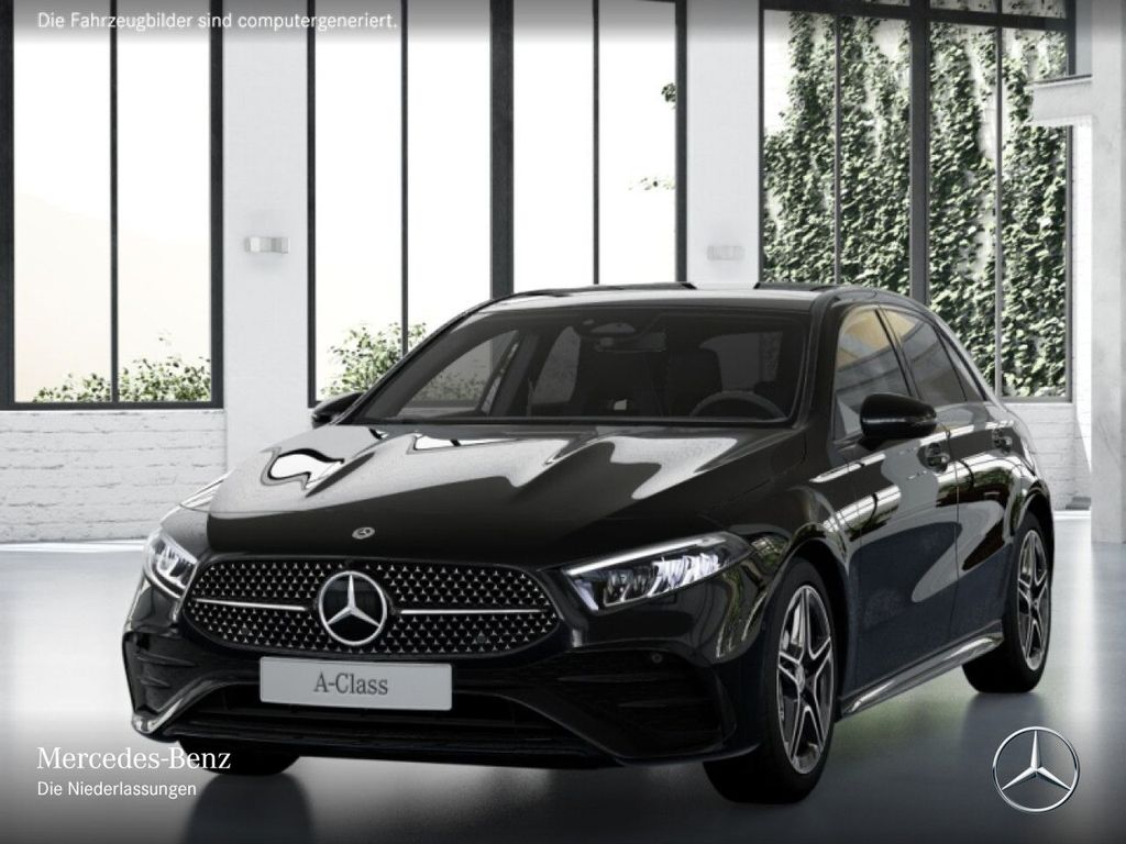 Mercedes-Benz A 200 2025
