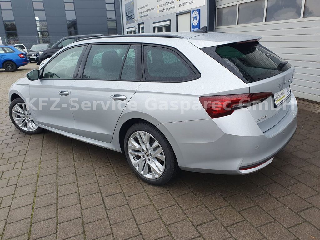 Skoda Octavia 2025