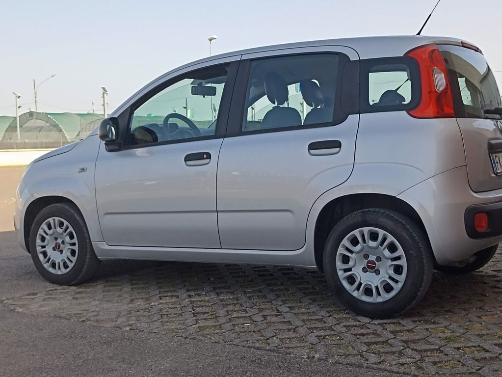 Fiat Panda 2017