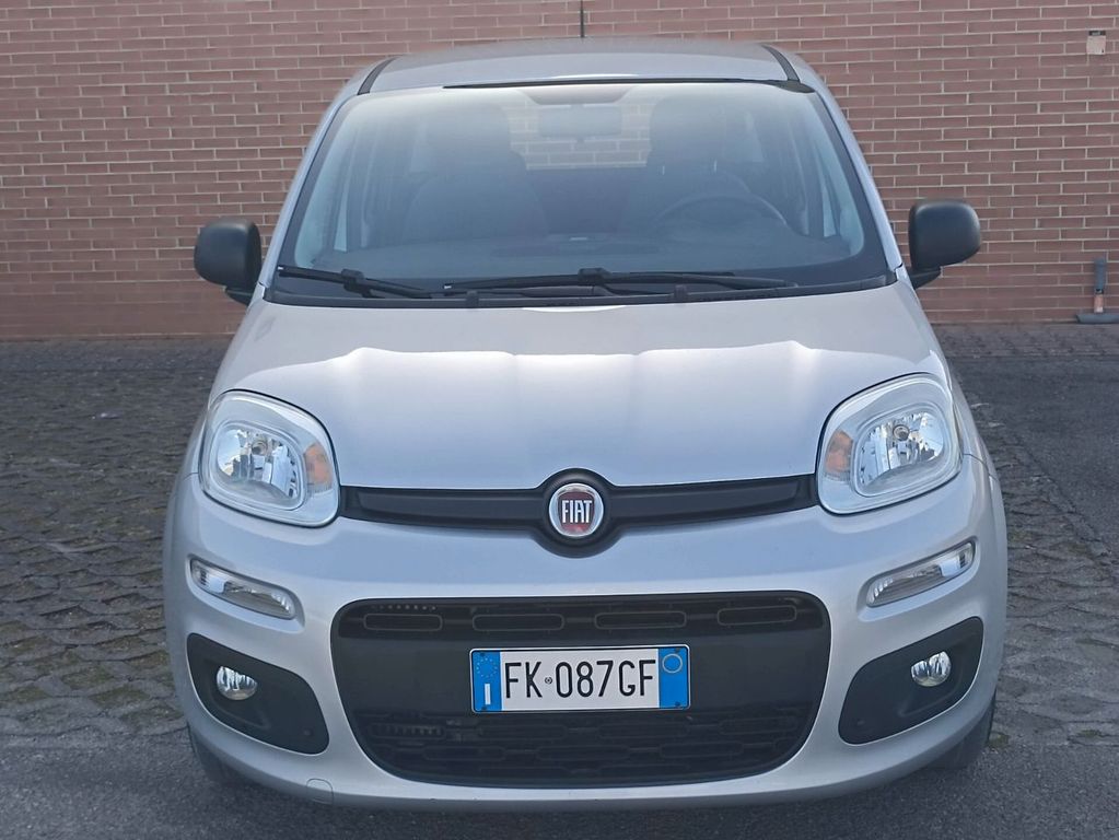 Fiat Panda 2017