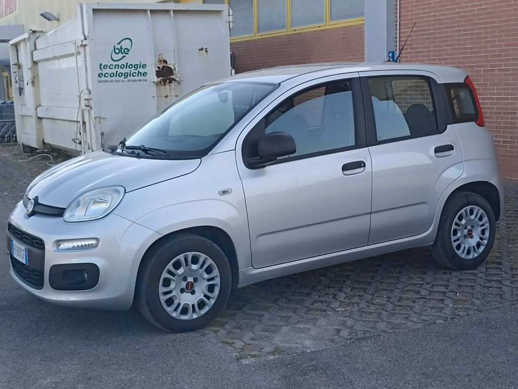 Fiat Panda 2017