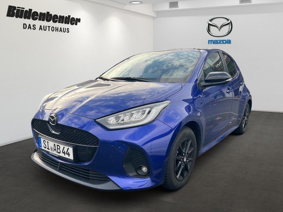 Mazda 2 Hybrid 2025