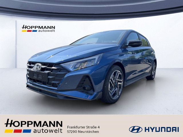 Hyundai i20 2025