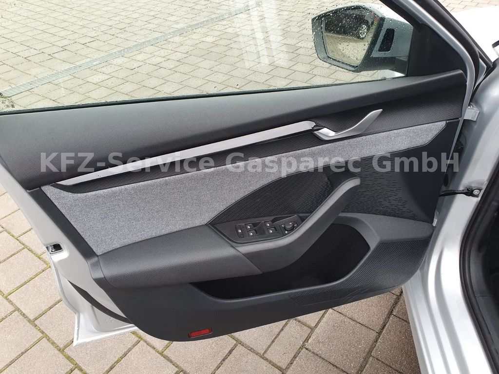 Skoda Octavia 2025