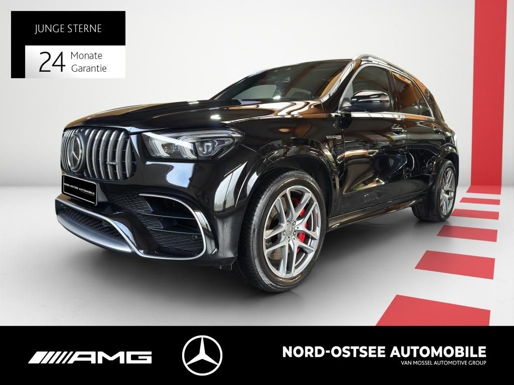 Mercedes-Benz GLE 63 AMG 2020