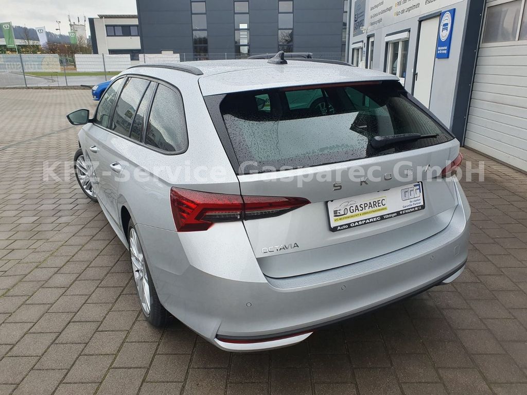 Skoda Octavia 2025