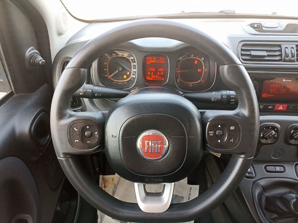 Fiat Panda 2017