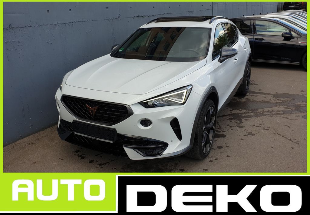 Cupra Formentor 2023