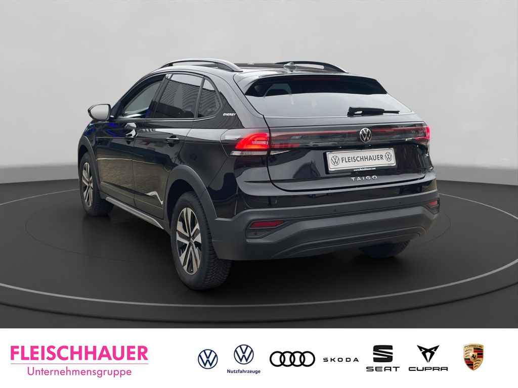 Volkswagen Taigo